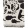 Iittala Oiva Toikka Collection Blankets Black (180x130cm)