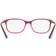 Vogue Eyewear Cadres optiques Vo5163 col. 2557 Femme Pillow Violet