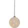 Star Trading Glow Snow Pendel ∅ 15cm