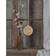 Star Trading Glow Snow Pendel ∅ 15cm