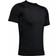 Under Armour Rush Heatgear Compression Short Sleeve T-shirt Men - Black