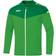 JAKO Champ 2.0 Presentation Jacket Unisex - Soft Green/Sport Green