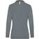 JAKO Champ 2.0 Presentation Jacket Unisex - Stone Grey/Anthra Light