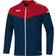 JAKO Champ 2.0 Presentation Jacket Unisex - Seablue/Chili Red