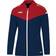 JAKO Champ 2.0 Presentation Jacket Unisex - Seablue/Chili Red