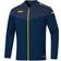 JAKO Champ 2.0 Presentation Jacket Unisex - Seablue/Dark Blue/Neon Yellow