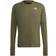 Adidas Cooler Long Sleeve Sweatshirt Men - Focus Olive