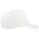 Atlantis Start 5 Panel Cap 2-pack - White