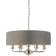 Endon Lighting Highclere Pendant Lamp 55cm