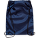 Hype Crest Drawstring Bag Bleu/Noir