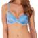 Wacoal Lace Affair T-Shirt Bra - Deep Sea Blue/Ivory