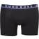 HUGO BOSS Contrast Waistband Boxer Briefs 3-pack