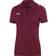 JAKO Polo Classico Damen-Polohemd - Rouge