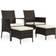 vidaXL 313593 Outdoor Lounge Set