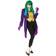 Widmann Evil Clown Ladies Tailcoat