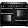 Rangemaster Toledo TOLP110EIGB/C Black