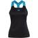 Adidas Primeblue Aeroknit Y-Tank Top Women - Black