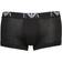 Emporio Armani Eagle Logo Boxer Trunks 3-pack - Black/White/Navy