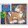 Melissa & Doug Wooden Panels & Lace Pets