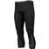 Nike Pro Dri-FIT 3/4 Tights Men - Black/White