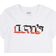 Levi's Big Boys Logo T-shirt - White/White (374901154)