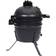 vidaXL 2-in-1 Kamado Barbecue Grill Smoker