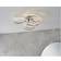 Endon Lighting Eterne Ceiling Flush Light ∅ 60cm