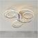 Endon Lighting Eterne Ceiling Flush Light ∅ 60cm