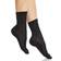 Falke Sensual Silk Midcalf Socks - Dark Navy