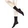 Falke Sensual Silk Midcalf Socks - Dark Navy