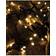 Sirius Tech-Line Cluster Black Lampada a Corda 180 Lampade