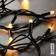 Sirius Tech-Line Cluster Black Guirlande Lumineuse 180 Lampes