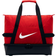 Nike Academy Team Hardcase Football Duffel Bag Medium - University Red/Black/White