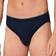 Schiesser Organic Cotton Mini Brief - Dark Blue