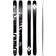 Black Diamond Impulse 98 Skis 2024 - Black