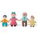 Decora Happy Family Cookie Cutter