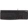 Logitech K120 Clavier USB Qwerty R.-U