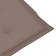 vidaXL 314112 Stolsdyna Brun (120x50cm)
