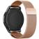 CaseOnline TX Milanese Armband for Samsung Gear S3 Frontier/Classic