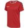 Hummel Authentic Poly Jersey Red Female