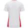 Hummel Authentic Poly Jersey Women - White/True Red