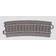Märklin Rail courbe H0 Rayon:437.5 mm 15 24215 6 pc(s)