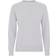 Colorful Standard Sweatshirt Col Rond Organic Snow Melange - Gris