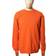 Colorful Standard Sweatshirt Col Rond Classic Organic Burned - Orange