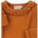 Minymo Baby Body L/S Rib - Pumpkin Spice (111636-2163)