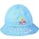 Creda Kid's Hat Baby Shark Embroidery - Blue