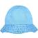 Creda Kid's Hat Baby Shark Embroidery - Blue