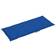 vidaXL 314118 Cuscino per sedia Blu (120x50cm)