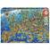 Educa Crazy Map of Europe 500 Pieces