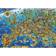 Educa Crazy Map of Europe 500 Pieces